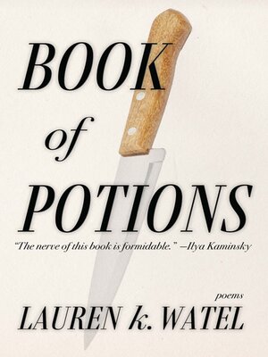 cover image of Book of Potions